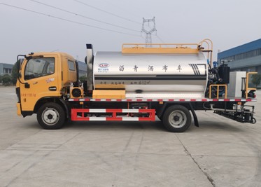 7立方标准型沥青洒布车 7立方标准型沥青洒布车