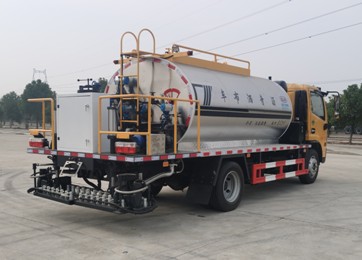 7立方标准型沥青洒布车 7立方标准型沥青洒布车