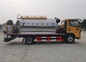 7立方标准型沥青洒布车 7立方标准型沥青洒布车
