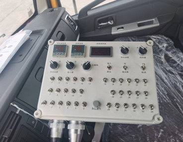 7立方标准型沥青洒布车 7立方标准型沥青洒布车