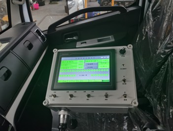 9.3立方解放智能型沥青洒布车 9.3立方解放智能型沥青洒布车