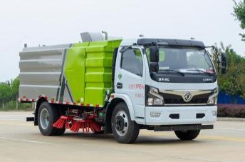 国六东风多利卡|福瑞卡扫路车 国六东风多利卡|福瑞卡扫路车