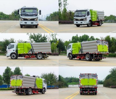 国六东风多利卡|福瑞卡扫路车 国六东风多利卡|福瑞卡扫路车