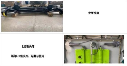 主要零部件功能介绍 主要零部件功能介绍