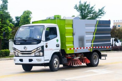 国六东风小多利卡扫路车 国六东风小多利卡扫路车
