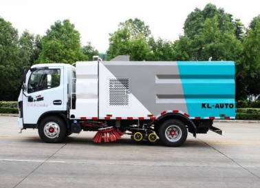 国六东风小多利卡洗扫车 国六东风小多利卡洗扫车