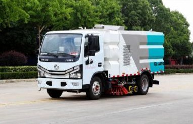 国六东风小多利卡洗扫车 国六东风小多利卡洗扫车