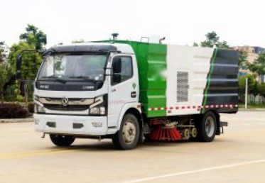 国六东风大多利卡洗扫车 国六东风大多利卡洗扫车
