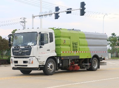 国六东风天锦洗扫车 国六东风天锦洗扫车
