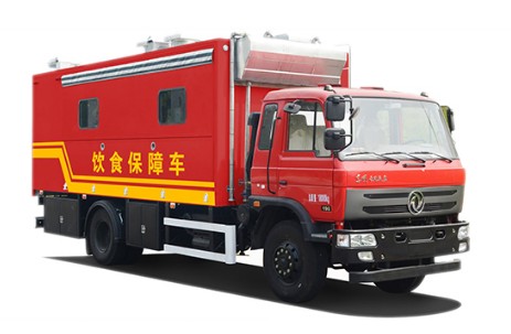 东风四驱越野饮食保障车 东风四驱越野饮食保障车
