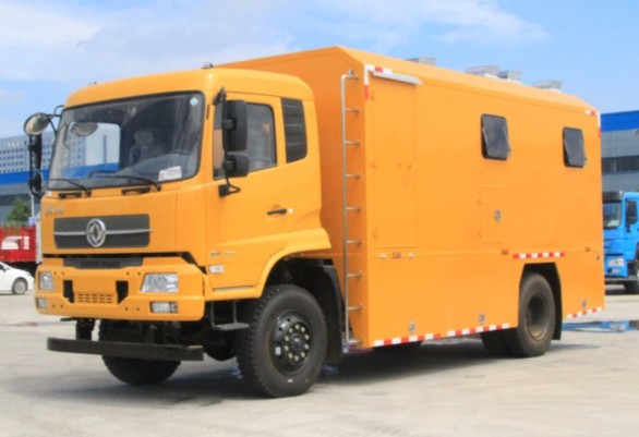 东风四驱越野饮食保障车 东风四驱越野饮食保障车