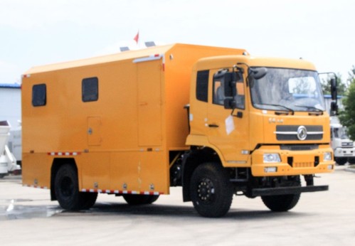 东风四驱越野饮食保障车 东风四驱越野饮食保障车