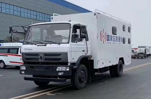 东风4驱越野民用住宿房车 东风4驱越野民用住宿房车