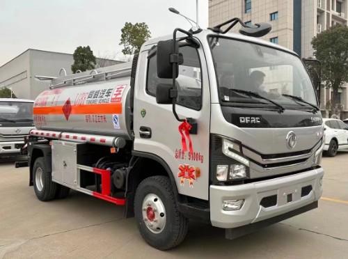 国六东风多利卡(D6)5吨油罐车 国六东风多利卡(D6)5吨油罐车