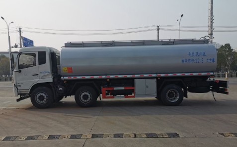 东风天锦小三轴23方/25.5方供液车_舜德牌SDS5250TGYDF6型供液车 东风天锦小三轴23方/25.5方供液车_舜德牌SDS5250TGYDF6型供液车