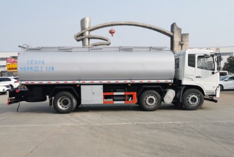 东风天锦小三轴23方/25.5方供液车_舜德牌SDS5250TGYDF6型供液车 东风天锦小三轴23方/25.5方供液车_舜德牌SDS5250TGYDF6型供液车