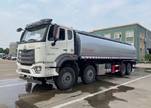 重汽豪沃前四后八供液车_润知星牌SCS5313TGYZZ6型供液车 重汽豪沃前四后八供液车_润知星牌SCS5313TGYZZ6型供液车