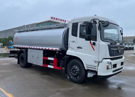 东风天锦单桥食用油运输车_润知星牌SCS5180GSYDFH6型食用油运输车 东风天锦单桥食用油运输车_润知星牌SCS5180GSYDFH6型食用油运输车