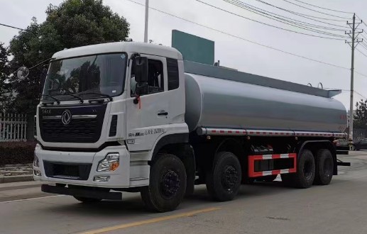 东风天龙前四后八普通液体运输车_润知星牌SCS5311GPGDFH6型普通液体运输车 东风天龙前四后八普通液体运输车_润知星牌SCS5311GPGDFH6型普通液体运输车