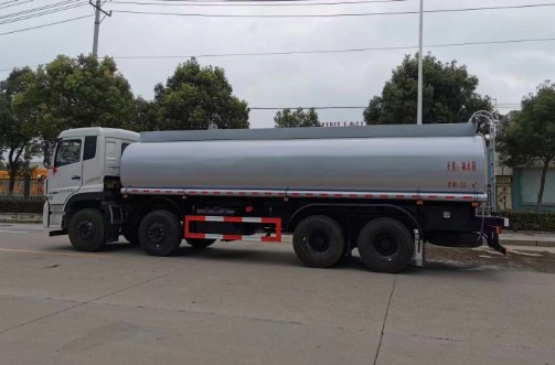 东风天龙前四后八普通液体运输车_润知星牌SCS5311GPGDFH6型普通液体运输车 东风天龙前四后八普通液体运输车_润知星牌SCS5311GPGDFH6型普通液体运输车
