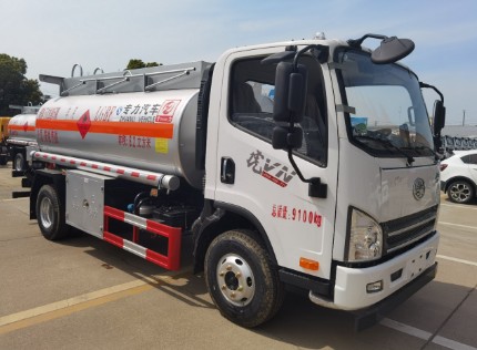 解放5吨流动加油车_专力牌ZLC5090GJYCC6型加油车 解放5吨流动加油车_专力牌ZLC5090GJYCC6型加油车