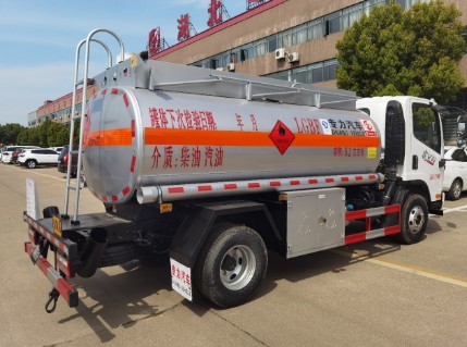解放5吨流动加油车_专力牌ZLC5090GJYCC6型加油车 解放5吨流动加油车_专力牌ZLC5090GJYCC6型加油车