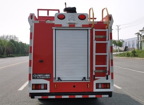 江铃顺达水罐消防车,江特牌JDF5060GXFSG15/J6型水罐消防车 江铃顺达水罐消防车,江特牌JDF5060GXFSG15/J6型水罐消防车
