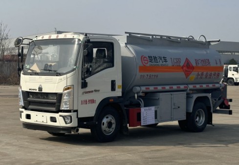 重汽豪沃7.5方加油车_楚胜牌CSC5097GJYZ6型加油车 重汽豪沃7.5方加油车_楚胜牌CSC5097GJYZ6型加油车