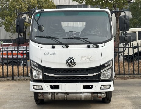东风华神蓝牌2.3方加油车_楚胜牌CSC5040GJYEH6型加油车 东风华神蓝牌2.3方加油车_楚胜牌CSC5040GJYEH6型加油车