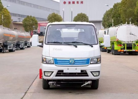 东风华神新能源3方洒水车,楚胜牌CSC5040GPSEHBEV型纯电动绿化喷洒车 东风华神新能源3方洒水车,楚胜牌CSC5040GPSEHBEV型纯电动绿化喷洒车