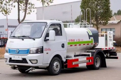 东风华神新能源3方洒水车,楚胜牌CSC5040GPSEHBEV型纯电动绿化喷洒车 东风华神新能源3方洒水车,楚胜牌CSC5040GPSEHBEV型纯电动绿化喷洒车