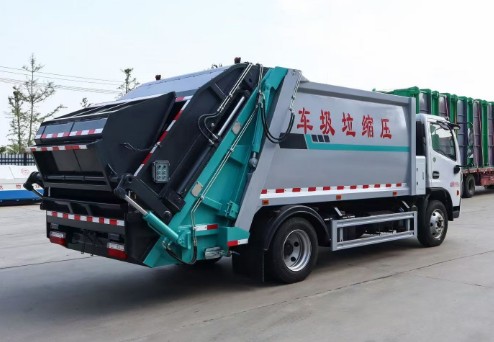 ���������ѹ��������_9.3��ѹ��������_������CL5120ZYS6AQC��ѹ��ʽ������