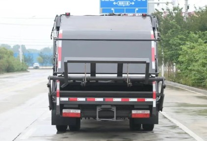 东风大多利卡国六9方压缩式垃圾车_压缩式垃圾车生产厂家 东风大多利卡国六9方压缩式垃圾车_压缩式垃圾车生产厂家