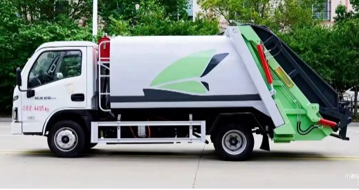 跃进纯电动压缩垃圾车_6方纯电动压缩垃圾车 跃进纯电动压缩垃圾车_6方纯电动压缩垃圾车